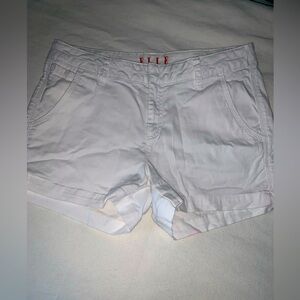 ELLE Paris Shorts